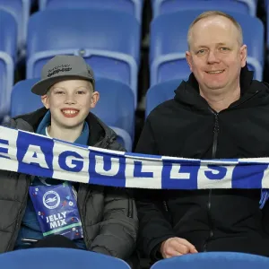 Brighton and Hove Albion v Arsenal<br> Premier League<br> 04MAR26 Brighton and Hove Albion v Arsenal<br> Premier League<br> 04MAR26