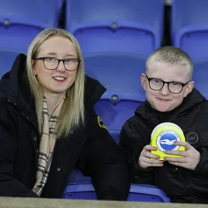 Brighton and Hove Albion v Arsenal<br> Premier League<br> 04MAR26 Brighton and Hove Albion v Arsenal<br> Premier League<br> 04MAR26