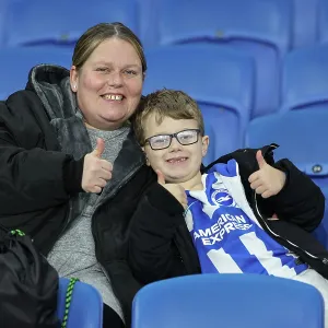Brighton and Hove Albion v Arsenal<br> Premier League<br> 04MAR26 Brighton and Hove Albion v Arsenal<br> Premier League<br> 04MAR26