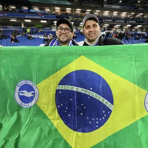 Brighton and Hove Albion v Arsenal<br> Premier League<br> 04MAR26 Brighton and Hove Albion v Arsenal<br> Premier League<br> 04MAR26