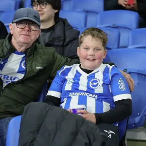 Brighton and Hove Albion v Arsenal<br> Premier League<br> 04MAR26 Brighton and Hove Albion v Arsenal<br> Premier League<br> 04MAR26