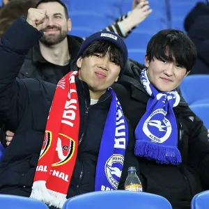 Brighton and Hove Albion v Arsenal<br> Premier League<br> 04MAR26 Brighton and Hove Albion v Arsenal<br> Premier League<br> 04MAR26