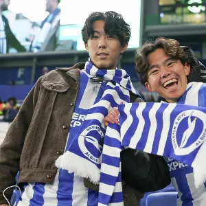 Brighton and Hove Albion v Arsenal<br> Premier League<br> 04MAR26 Brighton and Hove Albion v Arsenal<br> Premier League<br> 04MAR26