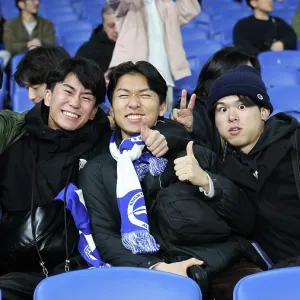 Brighton and Hove Albion v Arsenal<br> Premier League<br> 04MAR26 Brighton and Hove Albion v Arsenal<br> Premier League<br> 04MAR26