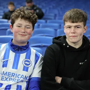 Brighton and Hove Albion v Arsenal<br> Premier League<br> 04MAR26 Brighton and Hove Albion v Arsenal<br> Premier League<br> 04MAR26
