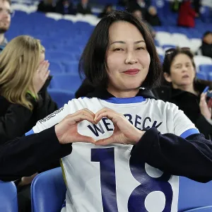 Brighton and Hove Albion v Arsenal<br> Premier League<br> 04MAR26 Brighton and Hove Albion v Arsenal<br> Premier League<br> 04MAR26