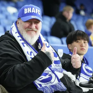 Brighton and Hove Albion v Arsenal<br> Premier League<br> 04MAR26 Brighton and Hove Albion v Arsenal<br> Premier League<br> 04MAR26