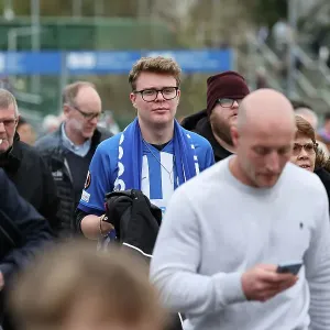 Brighton and Hove Albion v Arsenal Premier League 06APR24 Brighton and Hove Albion v Arsenal Premier League 06APR24