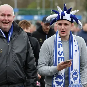 Brighton and Hove Albion v Arsenal Premier League 06APR24 Brighton and Hove Albion v Arsenal Premier League 06APR24