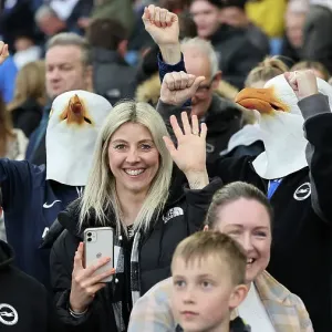Brighton and Hove Albion v Arsenal Premier League 06APR24 Brighton and Hove Albion v Arsenal Premier League 06APR24
