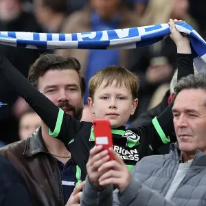 Brighton and Hove Albion v Arsenal Premier League 06APR24 Brighton and Hove Albion v Arsenal Premier League 06APR24