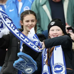 Brighton and Hove Albion v Arsenal Premier League 06APR24 Brighton and Hove Albion v Arsenal Premier League 06APR24