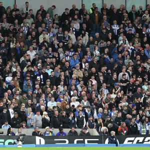 Brighton and Hove Albion v Arsenal Premier League 06APR24 Brighton and Hove Albion v Arsenal Premier League 06APR24