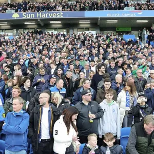 Brighton and Hove Albion v Arsenal Premier League 06APR24 Brighton and Hove Albion v Arsenal Premier League 06APR24