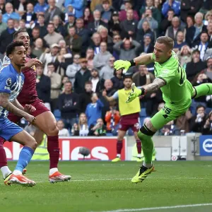 Brighton and Hove Albion v Aston Villa 05MAY24 Brighton and Hove Albion v Aston Villa 05MAY24