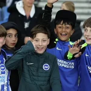 Brighton and Hove Albion v Aston Villa Premier League 02APR25 Brighton and Hove Albion v Aston Villa Premier League 02APR25