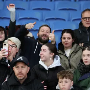 Brighton and Hove Albion v Aston Villa Premier League 02APR25 Brighton and Hove Albion v Aston Villa Premier League 02APR25