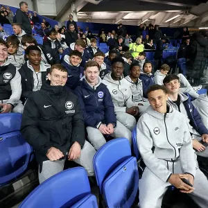Brighton and Hove Albion v Aston Villa Premier League 02APR25 Brighton and Hove Albion v Aston Villa Premier League 02APR25