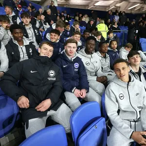 Brighton and Hove Albion v Aston Villa Premier League 02APR25 Brighton and Hove Albion v Aston Villa Premier League 02APR25