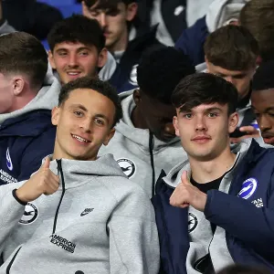 Brighton and Hove Albion v Aston Villa Premier League 02APR25 Brighton and Hove Albion v Aston Villa Premier League 02APR25
