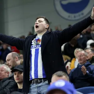 Brighton and Hove Albion v Aston Villa Premier League 02APR25 Brighton and Hove Albion v Aston Villa Premier League 02APR25