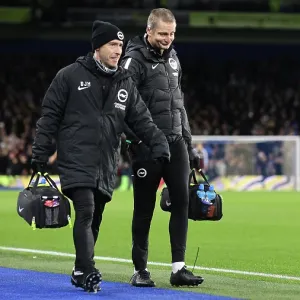 Brighton and Hove Albion v Aston Villa<br> Premier League<br> 03DEC25 Brighton and Hove Albion v Aston Villa<br> Premier League<br> 03DEC25