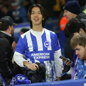 Brighton and Hove Albion v Aston Villa<br> Premier League<br> 03DEC25 Brighton and Hove Albion v Aston Villa<br> Premier League<br> 03DEC25