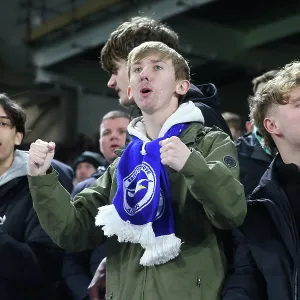 Brighton and Hove Albion v Aston Villa<br> Premier League<br> 03DEC25 Brighton and Hove Albion v Aston Villa<br> Premier League<br> 03DEC25