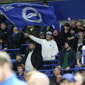 Brighton and Hove Albion v Aston Villa<br> Premier League<br> 03DEC25 Brighton and Hove Albion v Aston Villa<br> Premier League<br> 03DEC25