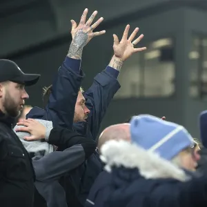 Brighton and Hove Albion v Aston Villa<br> Premier League<br> 03DEC25 Brighton and Hove Albion v Aston Villa<br> Premier League<br> 03DEC25