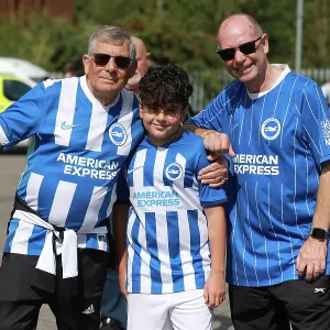 Brighton and Hove Albion v Aston Villa<br> Premier League<br> 23AUG26 Brighton and Hove Albion v Aston Villa<br> Premier League<br> 23AUG26