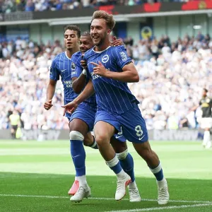 Brighton and Hove Albion v Aston Villa<br> Premier League<br> 23AUG26 Brighton and Hove Albion v Aston Villa<br> Premier League<br> 23AUG26