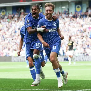 Brighton and Hove Albion v Aston Villa<br> Premier League<br> 23AUG26 Brighton and Hove Albion v Aston Villa<br> Premier League<br> 23AUG26