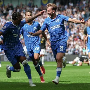 Brighton and Hove Albion v Aston Villa<br> Premier League<br> 23AUG26 Brighton and Hove Albion v Aston Villa<br> Premier League<br> 23AUG26