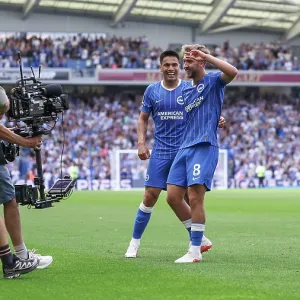 Brighton and Hove Albion v Aston Villa<br> Premier League<br> 23AUG26 Brighton and Hove Albion v Aston Villa<br> Premier League<br> 23AUG26