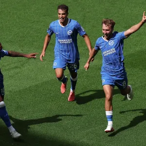 Brighton and Hove Albion v Aston Villa<br> Premier League<br> 23AUG26 Brighton and Hove Albion v Aston Villa<br> Premier League<br> 23AUG26
