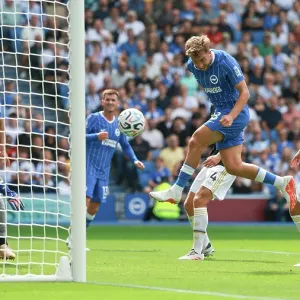 Brighton and Hove Albion v Aston Villa<br> Premier League<br> 23AUG26 Brighton and Hove Albion v Aston Villa<br> Premier League<br> 23AUG26