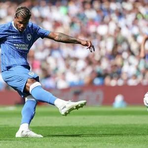 Brighton and Hove Albion v Aston Villa<br> Premier League<br> 23AUG26 Brighton and Hove Albion v Aston Villa<br> Premier League<br> 23AUG26