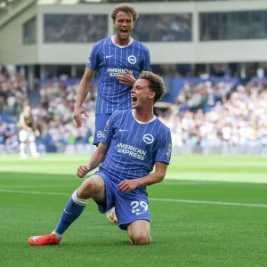 Brighton and Hove Albion v Aston Villa<br> Premier League<br> 23AUG26 Brighton and Hove Albion v Aston Villa<br> Premier League<br> 23AUG26