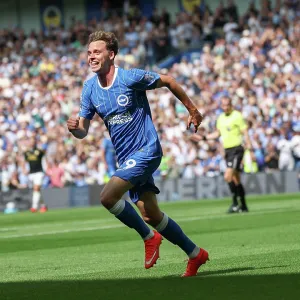 Brighton and Hove Albion v Aston Villa<br> Premier League<br> 23AUG26 Brighton and Hove Albion v Aston Villa<br> Premier League<br> 23AUG26
