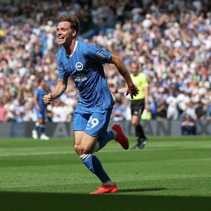 Brighton and Hove Albion v Aston Villa<br> Premier League<br> 23AUG26 Brighton and Hove Albion v Aston Villa<br> Premier League<br> 23AUG26