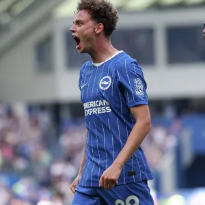 Brighton and Hove Albion v Aston Villa<br> Premier League<br> 23AUG26 Brighton and Hove Albion v Aston Villa<br> Premier League<br> 23AUG26