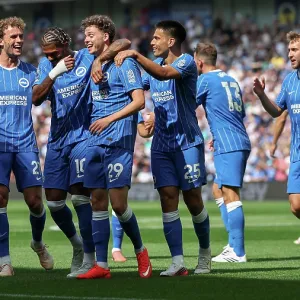 Brighton and Hove Albion v Aston Villa<br> Premier League<br> 23AUG26 Brighton and Hove Albion v Aston Villa<br> Premier League<br> 23AUG26