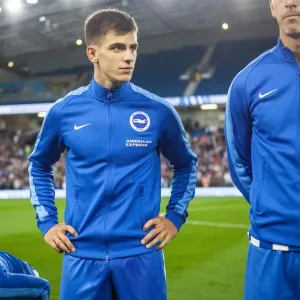 Brighton and Hove Albion v Barnet EFL Cup 22AUG17 Brighton and Hove Albion v Barnet EFL Cup 22AUG17
