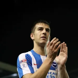Brighton and Hove Albion v Birmingham City EFL Sky Bet Championship 04APR17 Brighton and Hove Albion v Birmingham City EFL Sky Bet Championship 04APR17