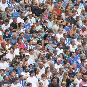 American Express Stadium Print - Brighton and Hove Albion v Bologna 15AUG26 American Express Stadium Print - Brighton and Hove Albion v Bologna 15AUG26