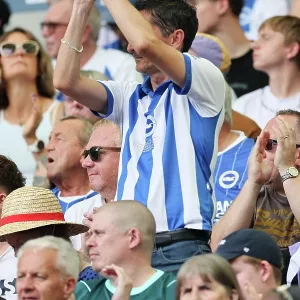 American Express Stadium Print: Brighton and Hove Albion v Bologna 15AUG26 American Express Stadium Print: Brighton and Hove Albion v Bologna 15AUG26