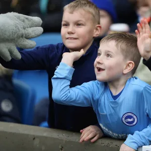 Brighton and Hove Albion v Bournemouth Premier League 01JAN18