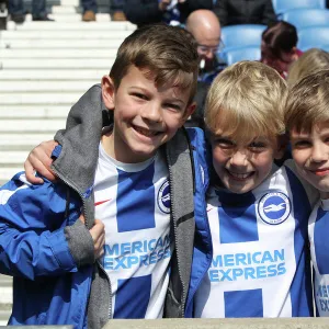 Brighton and Hove Albion v Bournemouth Premier League 13APR19