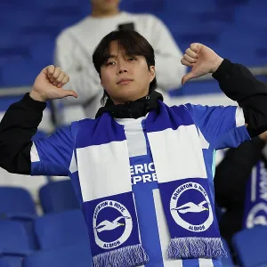 Brighton and Hove Albion v Bournemouth<br> Premier League<br> 19JAN26 Brighton and Hove Albion v Bournemouth<br> Premier League<br> 19JAN26